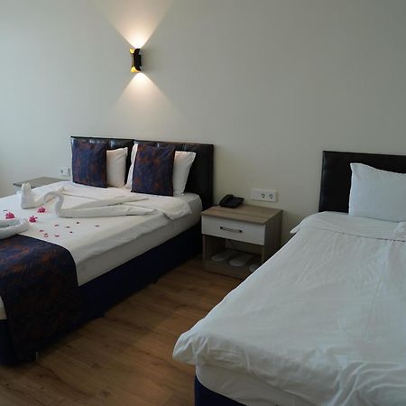 Inebolu Gardenya Hotel Екстер'єр фото