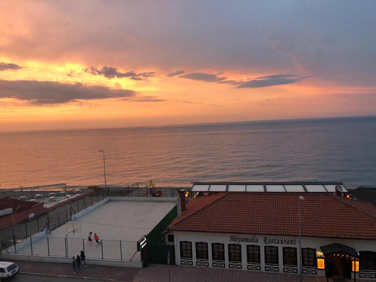 Inebolu Gardenya Hotel Екстер'єр фото