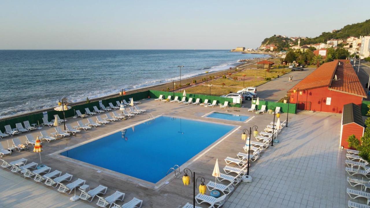 Inebolu Gardenya Hotel Екстер'єр фото