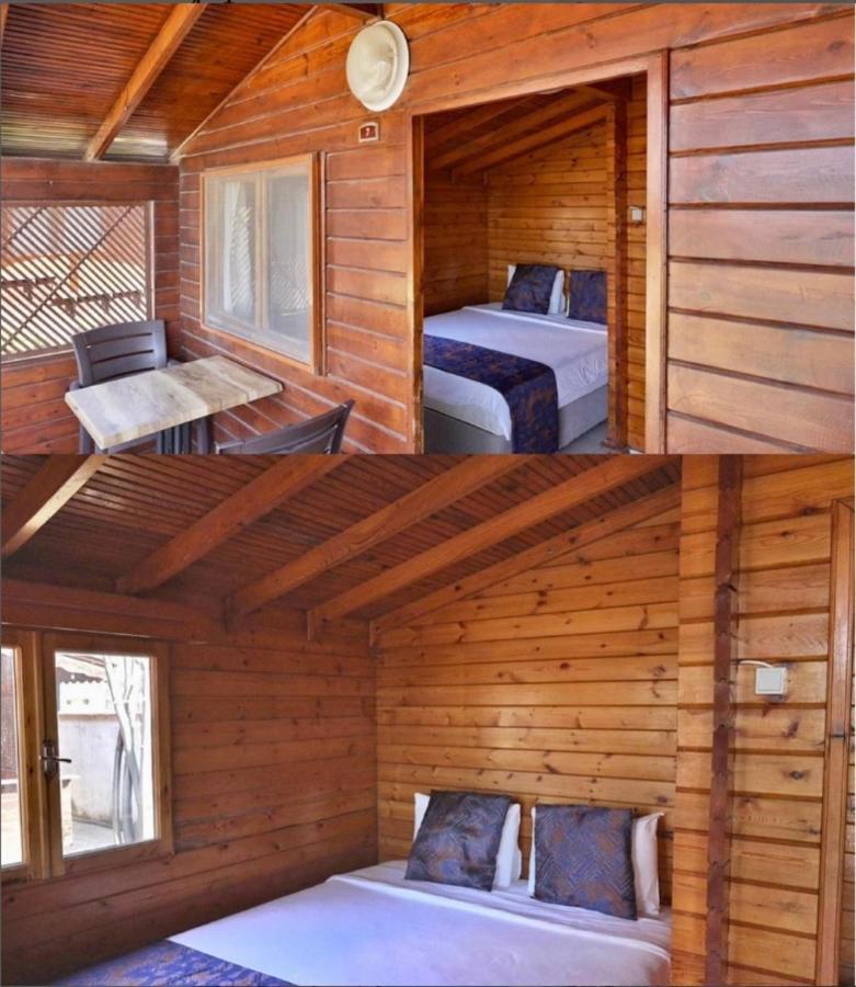 Inebolu Gardenya Hotel Екстер'єр фото