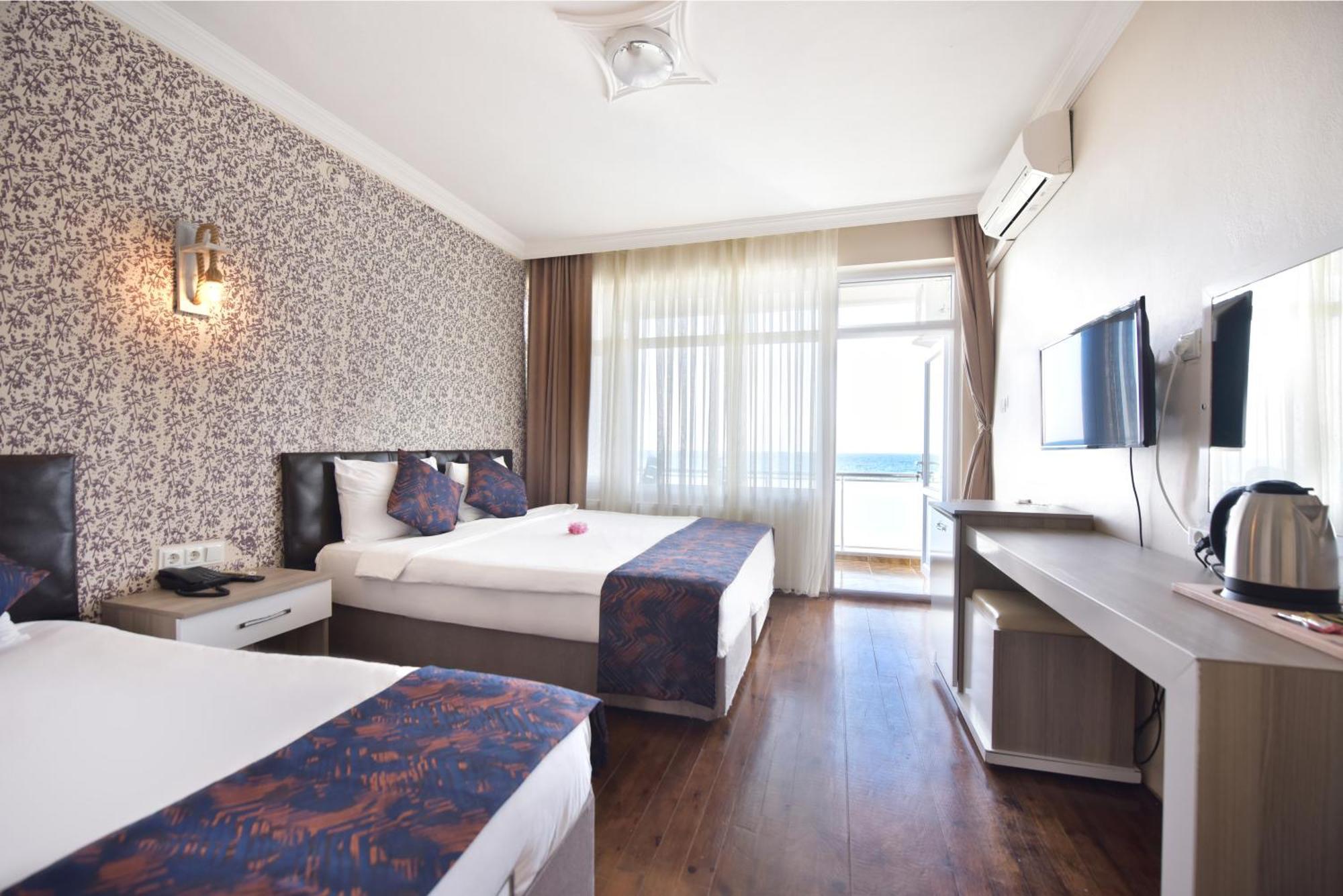Inebolu Gardenya Hotel Екстер'єр фото