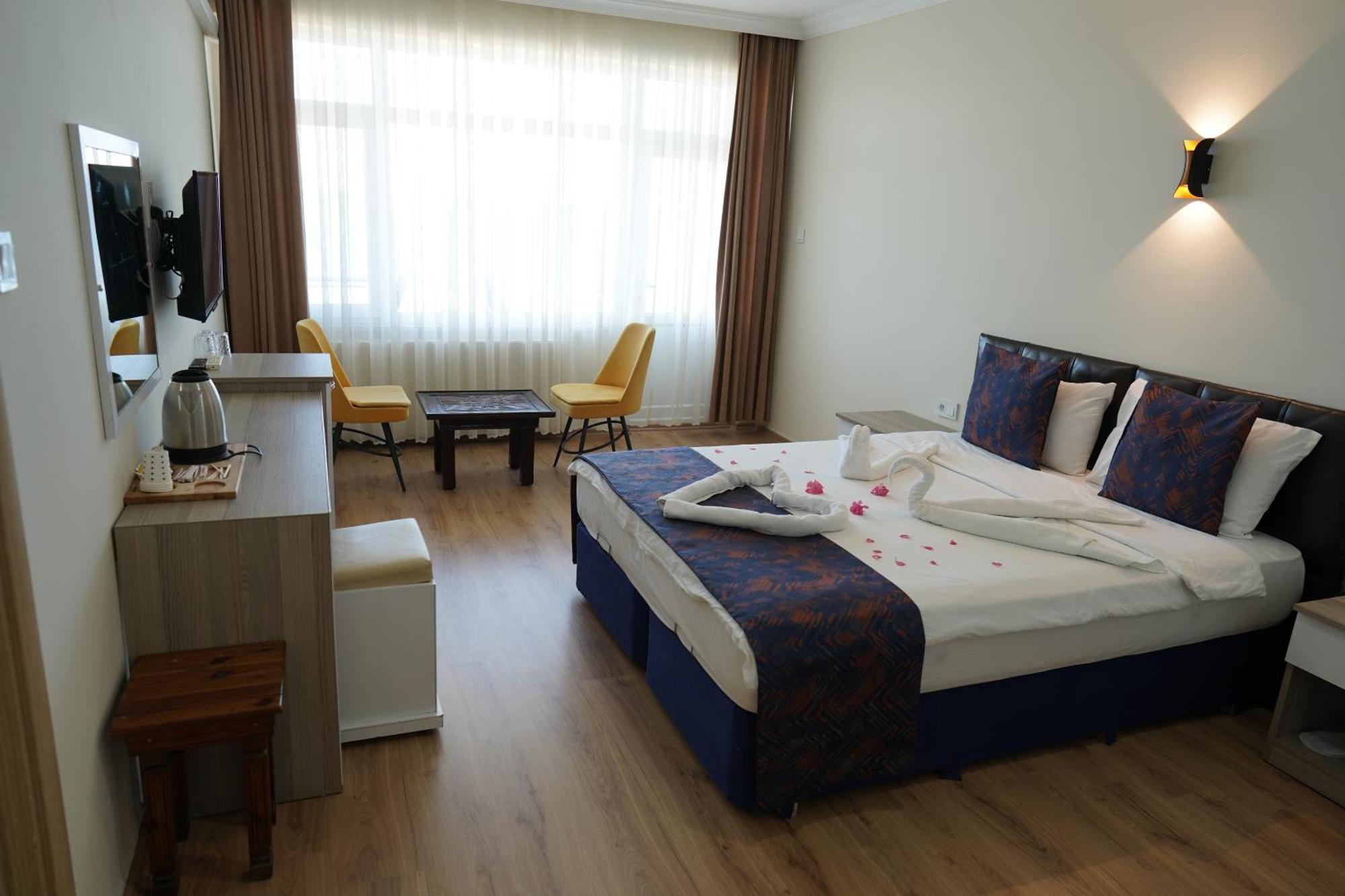 Inebolu Gardenya Hotel Екстер'єр фото