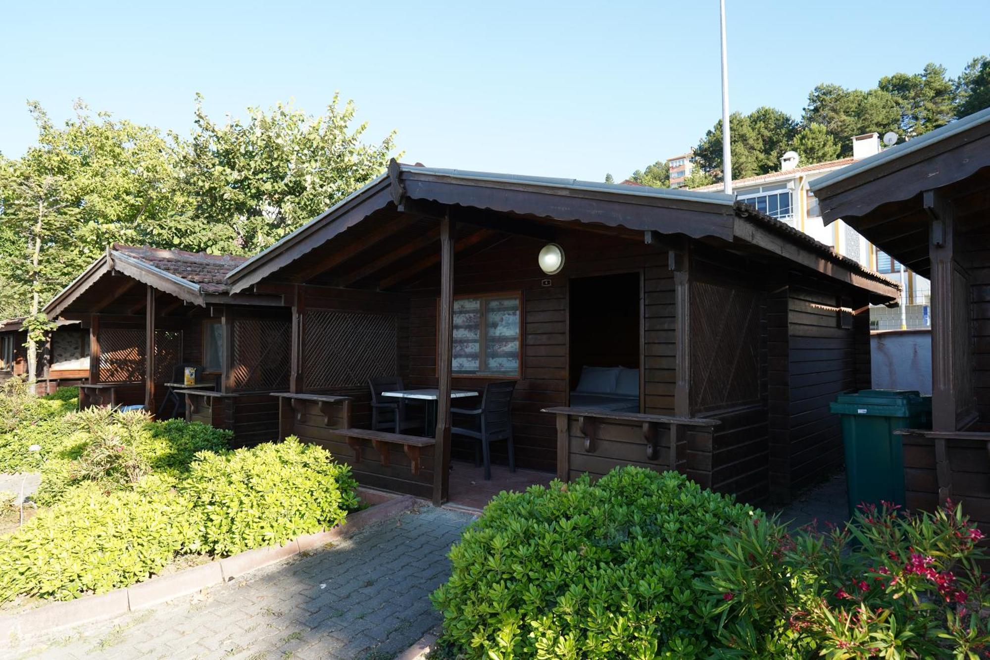 Inebolu Gardenya Hotel Екстер'єр фото