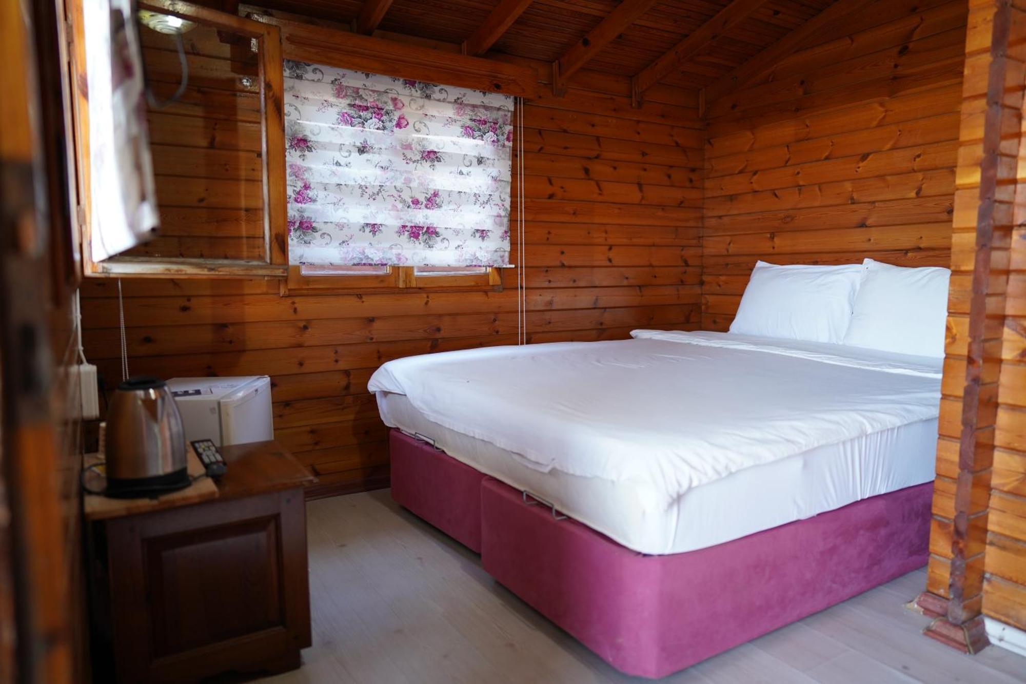 Inebolu Gardenya Hotel Екстер'єр фото