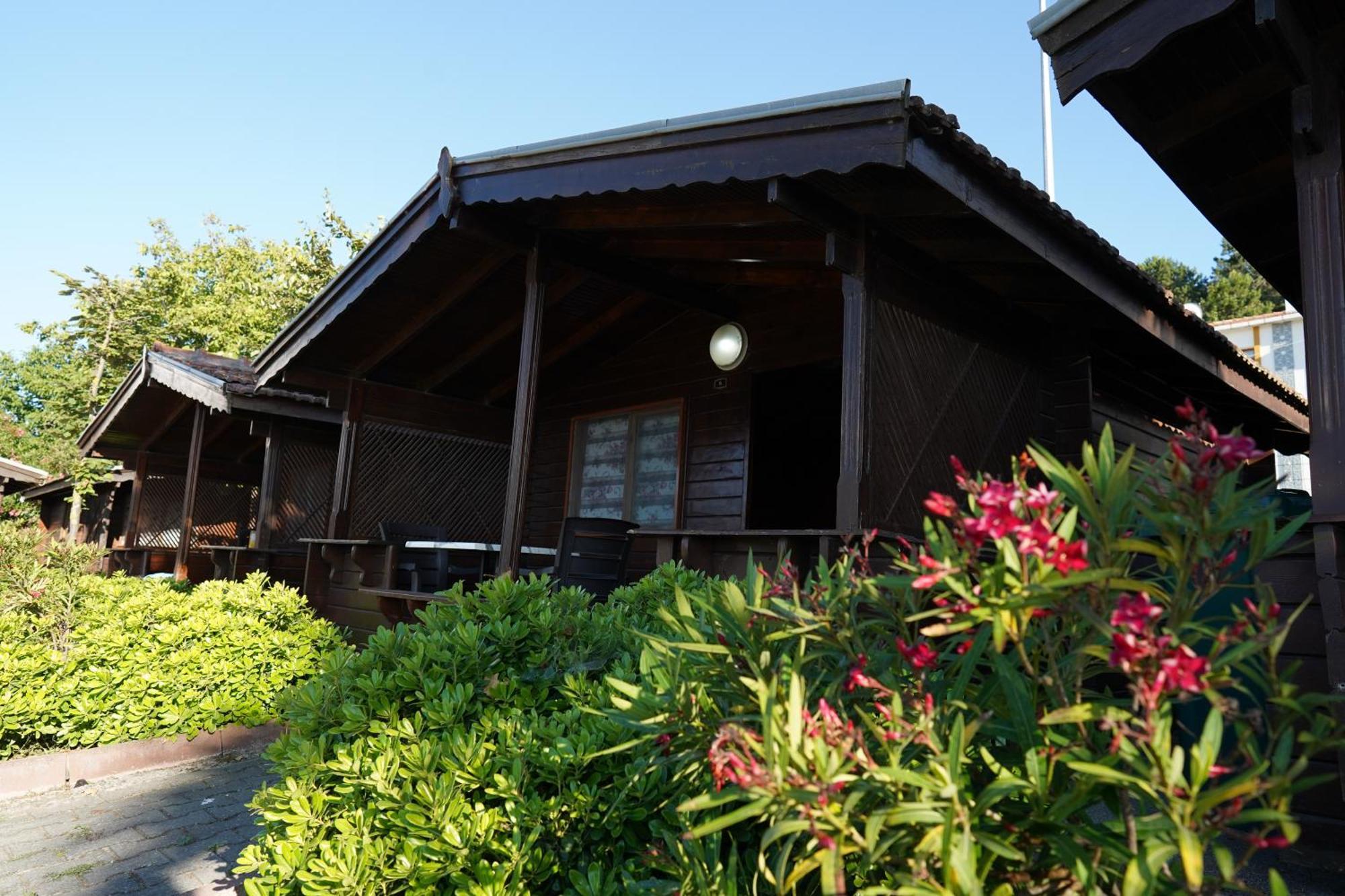 Inebolu Gardenya Hotel Екстер'єр фото