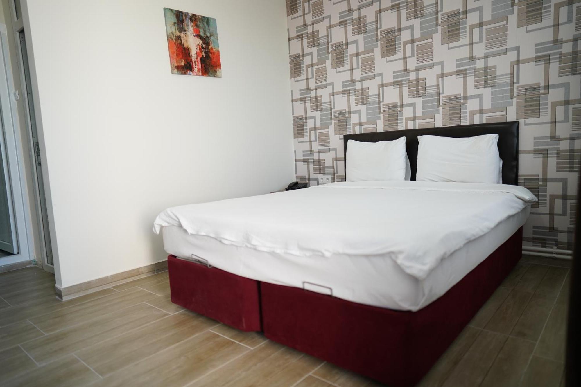 Inebolu Gardenya Hotel Екстер'єр фото