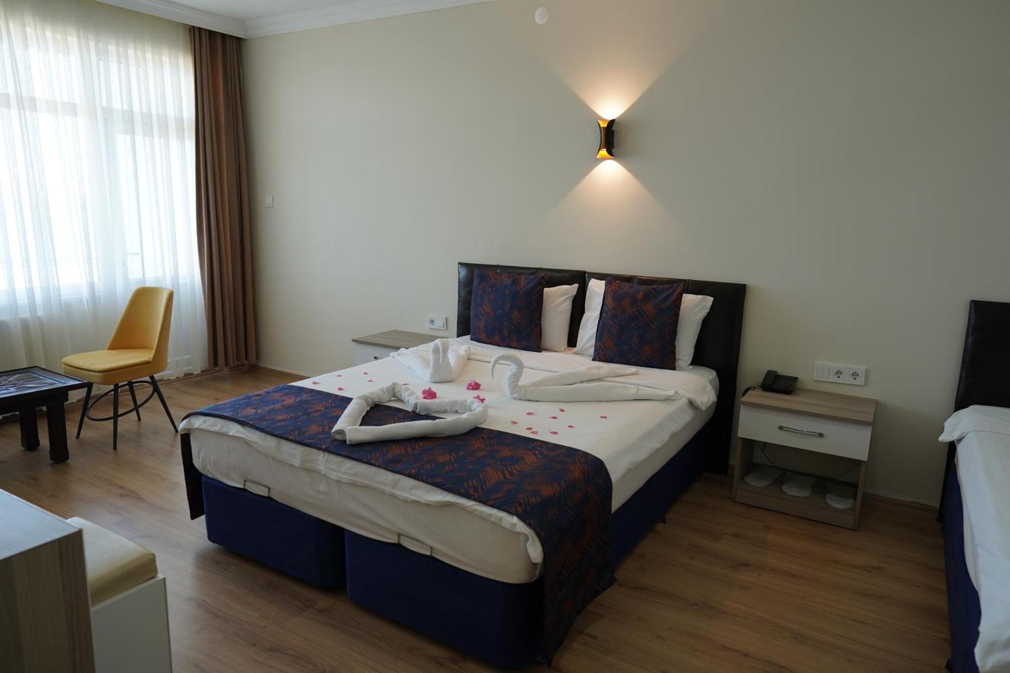 Inebolu Gardenya Hotel Екстер'єр фото