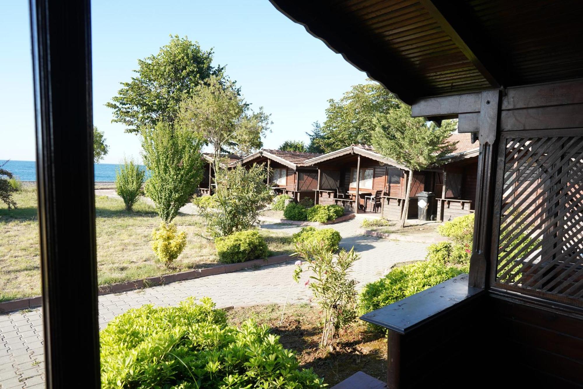 Inebolu Gardenya Hotel Екстер'єр фото