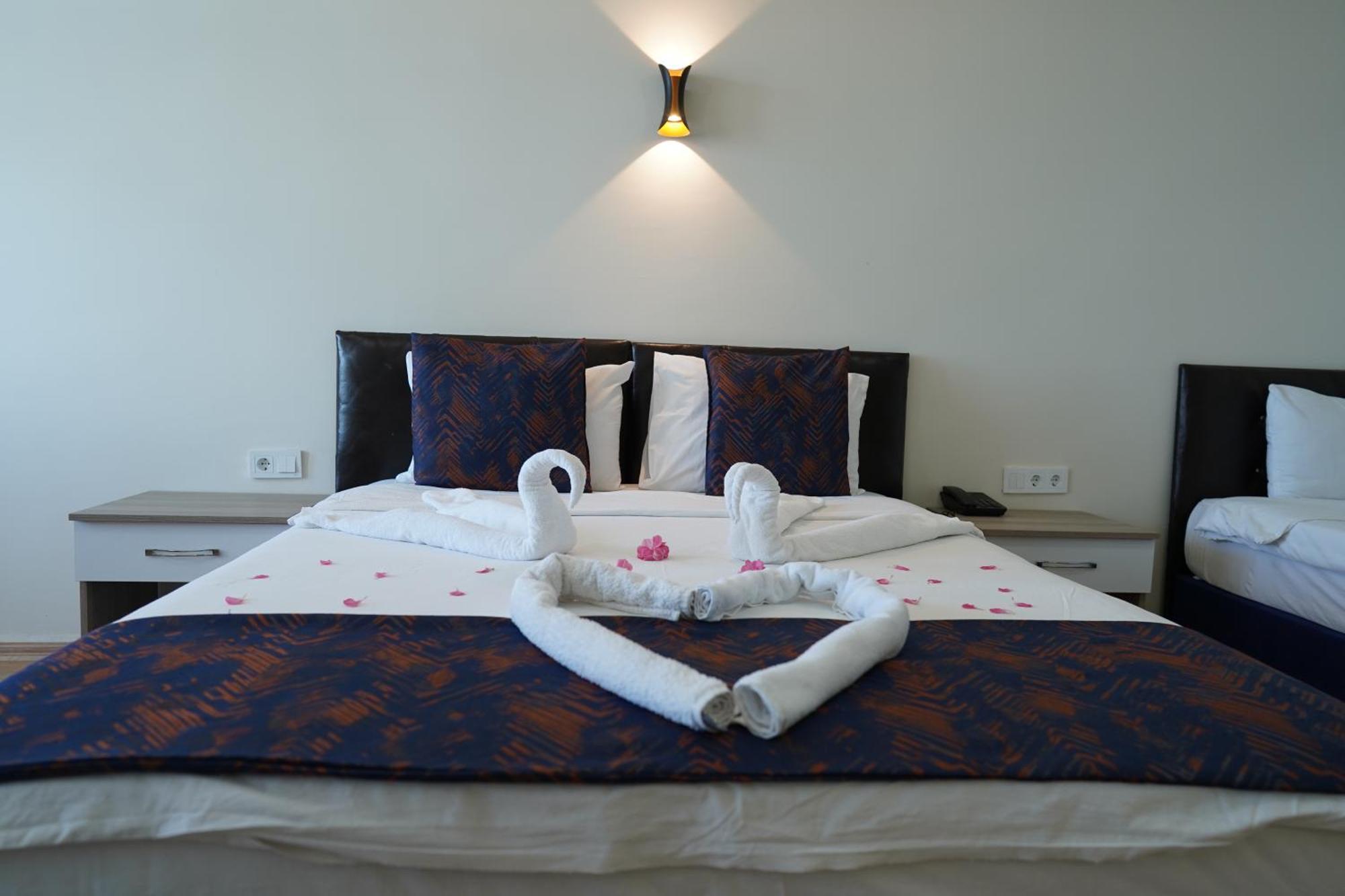 Inebolu Gardenya Hotel Екстер'єр фото