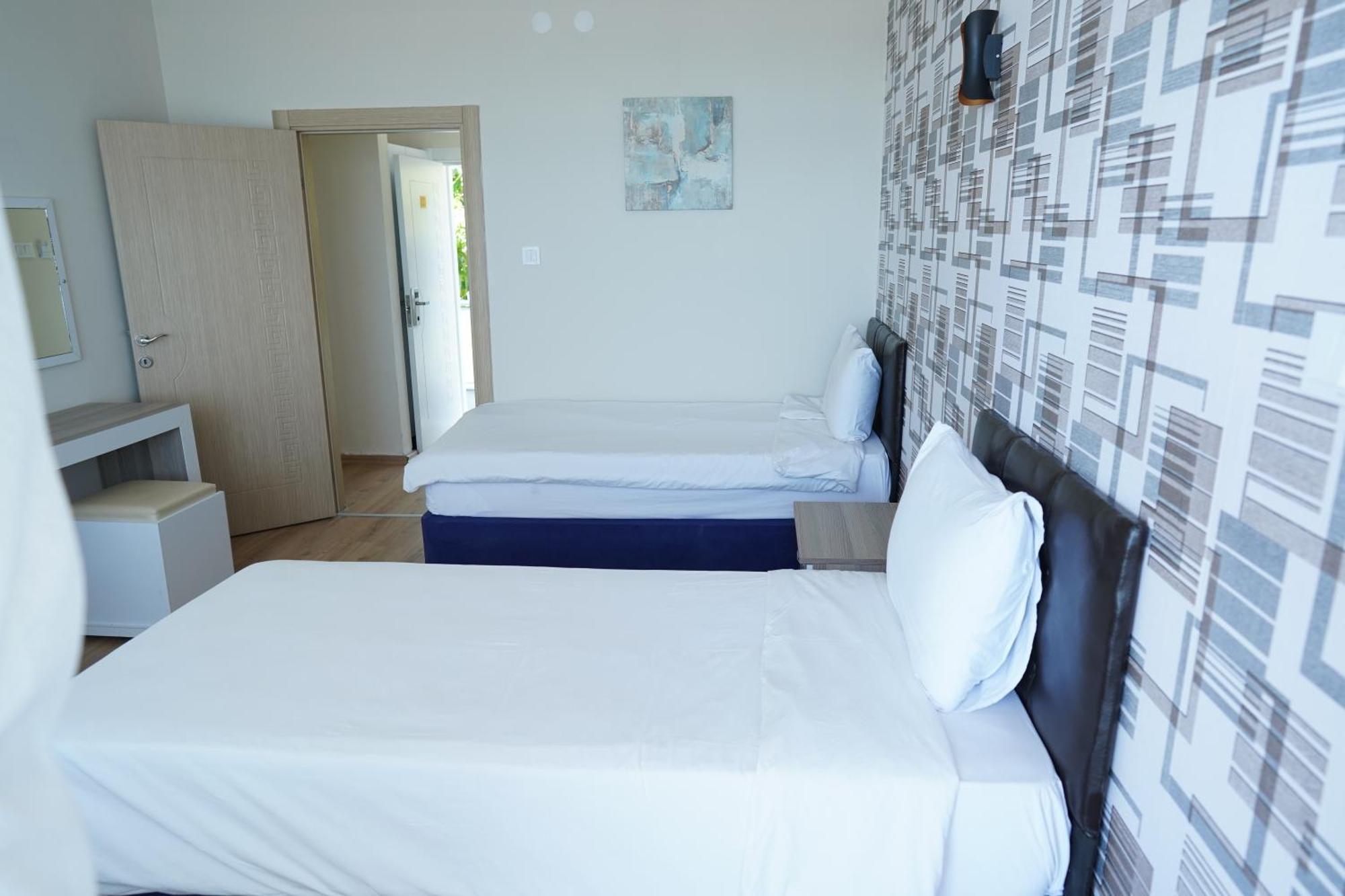 Inebolu Gardenya Hotel Екстер'єр фото