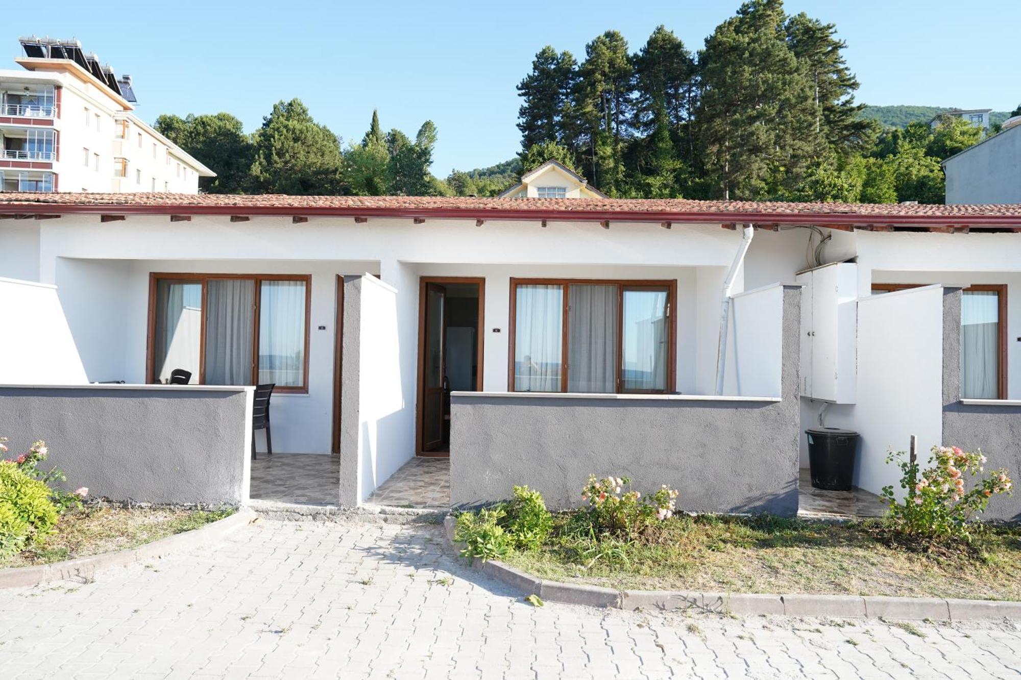 Inebolu Gardenya Hotel Екстер'єр фото
