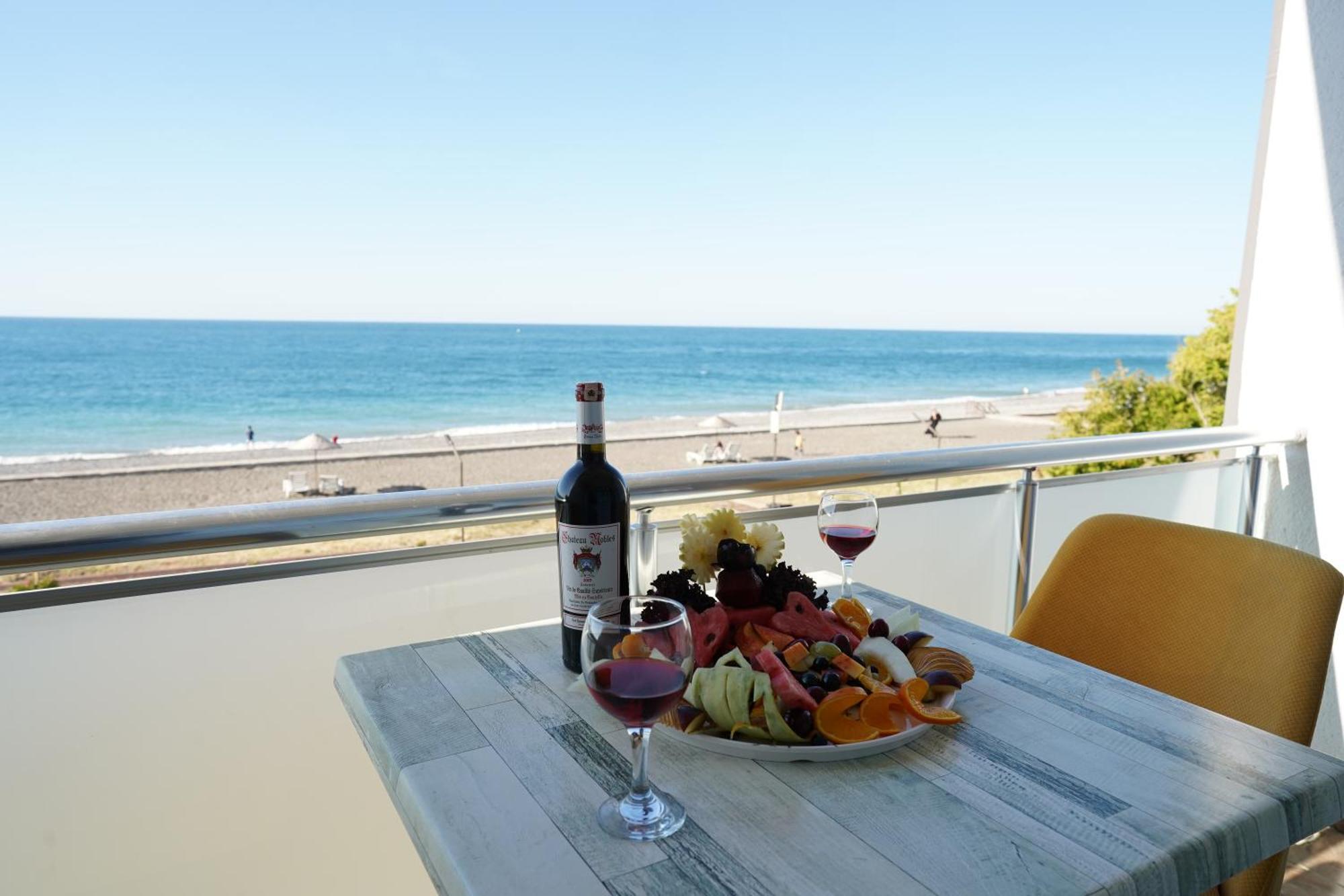 Inebolu Gardenya Hotel Екстер'єр фото